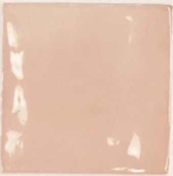 26914 Настенная Manacor Blush Pink 10x10