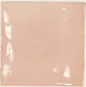 26914 На стену Manacor Blush Pink 10x10