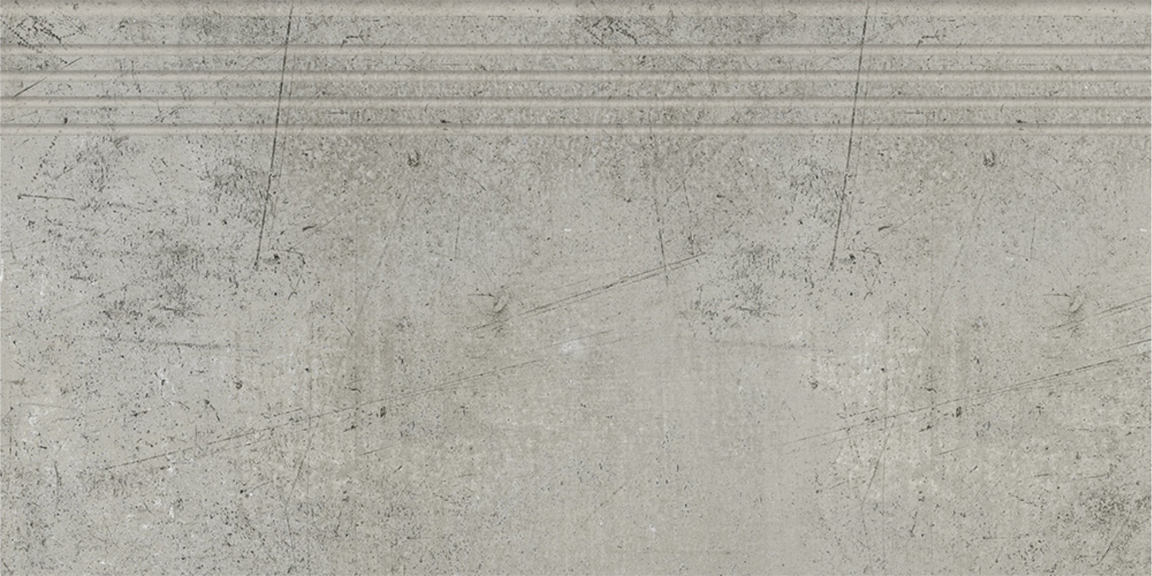 K-2013/MR/st01/300x600x9 Ступень Fabrika Grey 300x600x9