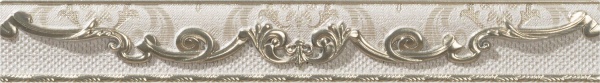Бордюр Poem Moldura Oro-Bone 3.5x25