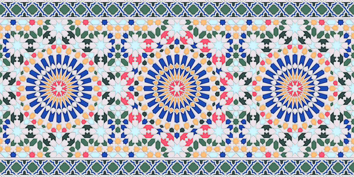 Декор Menara Decor Pilar 31.5x63