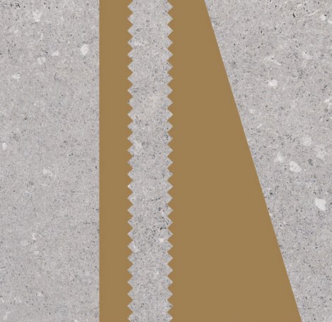 Декор Nassau Kokomo Gris Oro 20 - фото 6