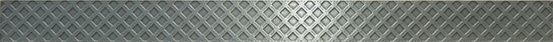 K945671 Бордюр Marmori Enigma Classic Серебряный
