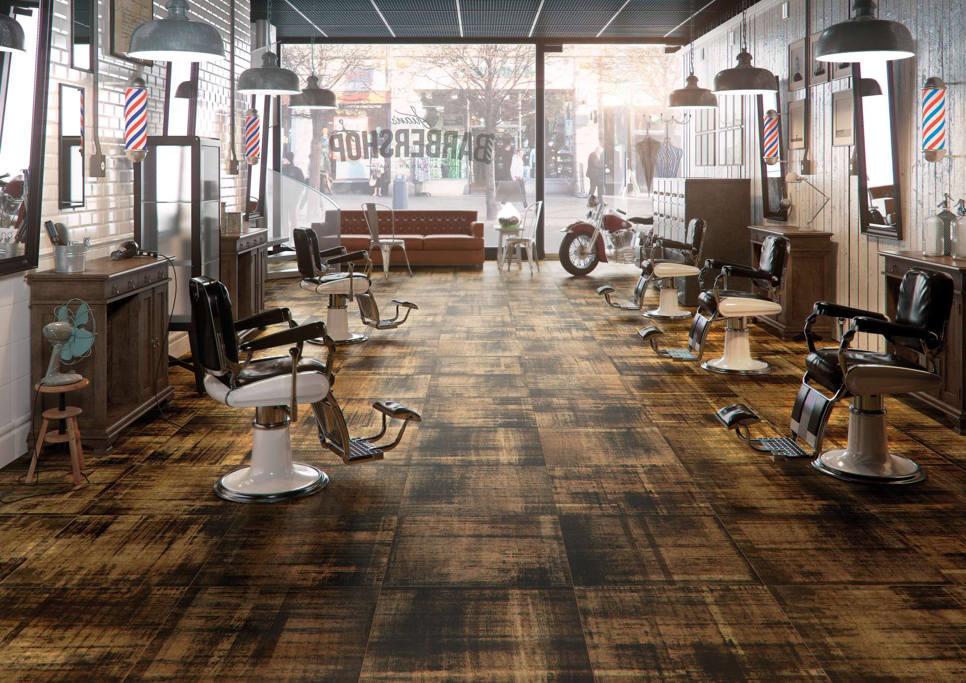 Peronda Museum Concept - фото 6