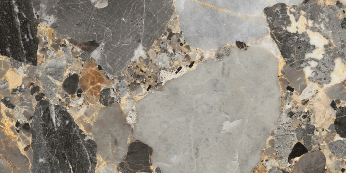 CR6012G0461R На пол Grappolo Multi серый матовый 59.5х119.1 - фото 6