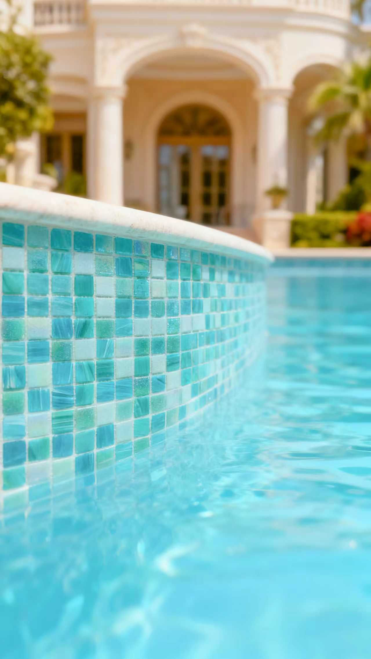 Fashion 15*15 300*300 На пол Стеклянная мозаика Fashion - фото 35