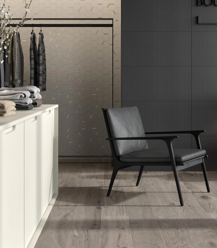 620070001213 Ступень Loft Мурлэнд 160 Угловая Левая Натуральная - фото 33