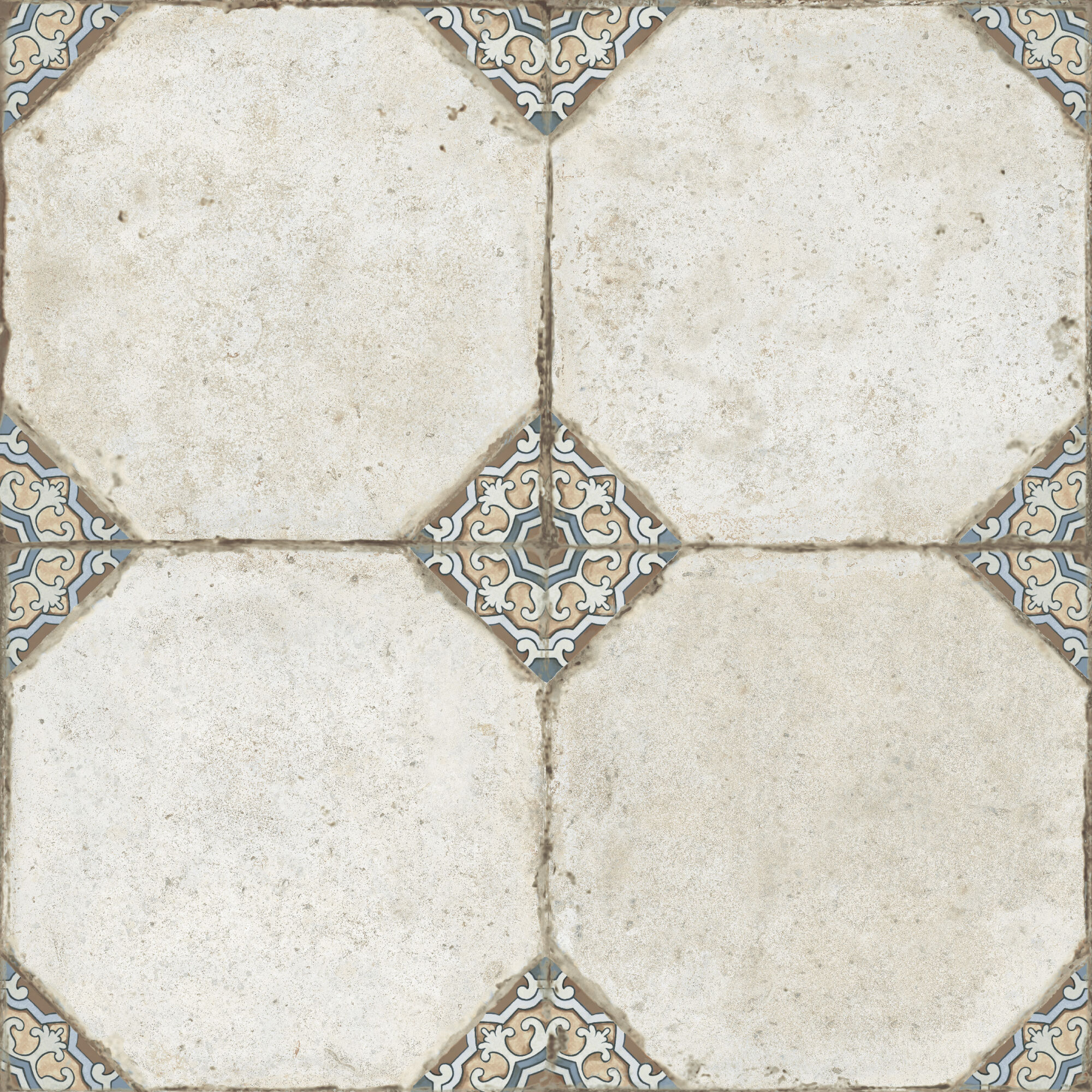 38324 На пол FS Field Brown LT/45.2X45.2X0.95 - фото 3