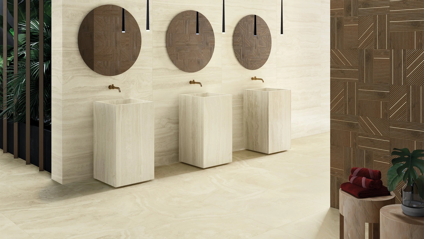 610110000756 Декор Wonderful Life Брик Мультиколор 29.6x79.6 - фото 8