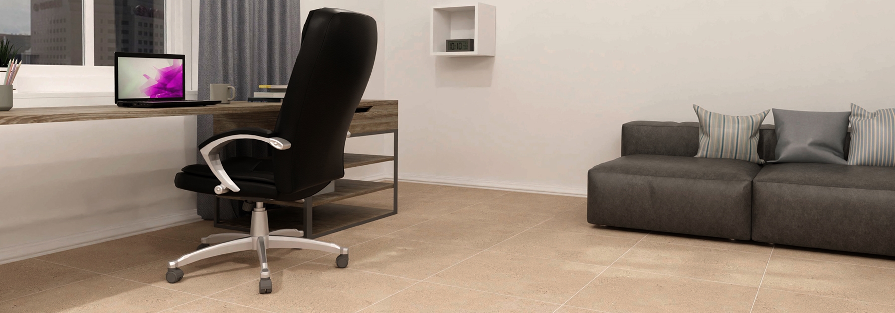 NR0393 На пол Sabbia Beige 60x60 - фото 9