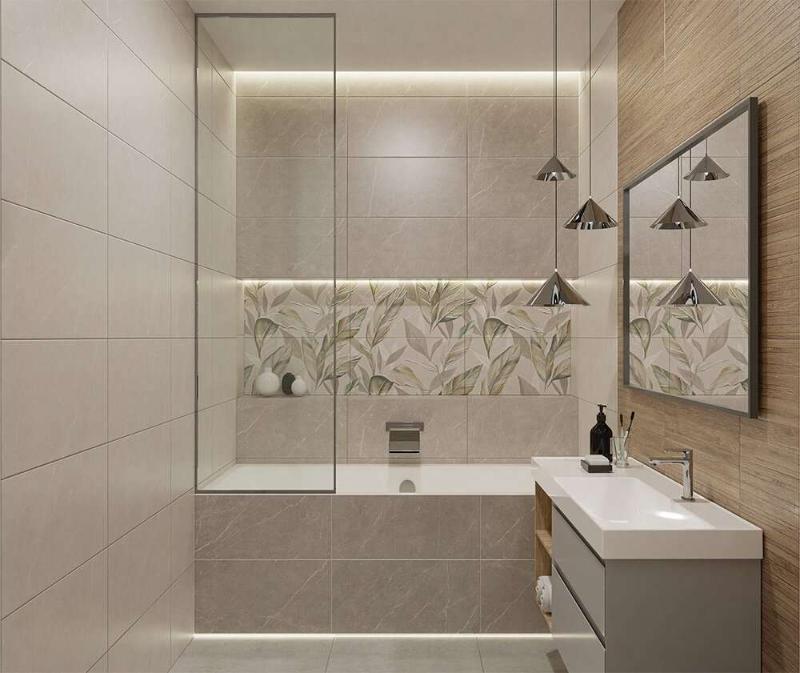 00-00002208 На стену Ebri Gris 31.5x63 - фото 5