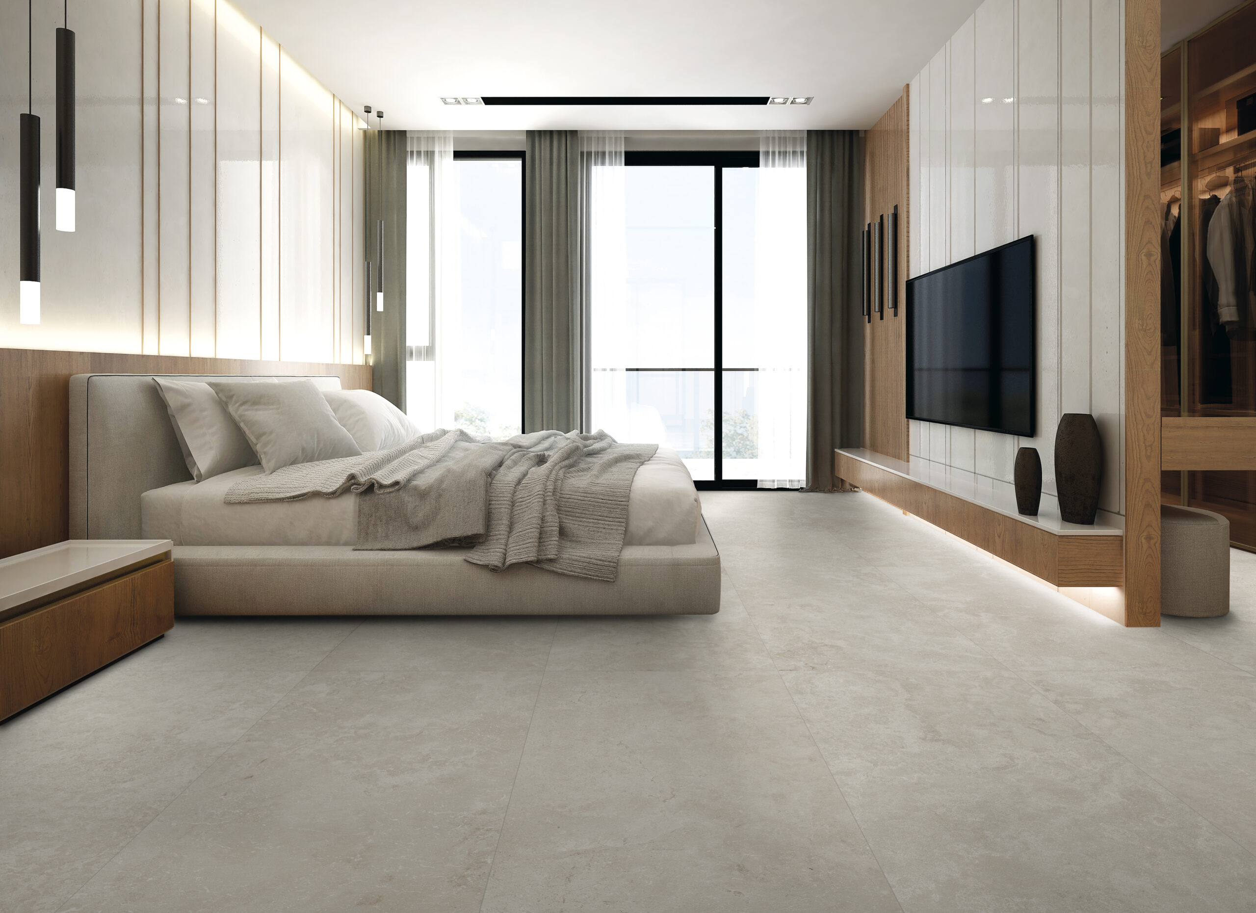 68.40120 На пол Apulia Milk Rett 60x120 - фото 3