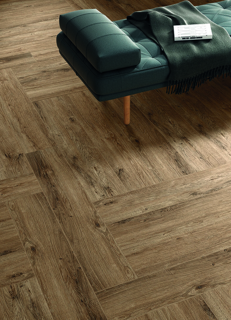 На пол Bricola Tan 20x120 - фото 12