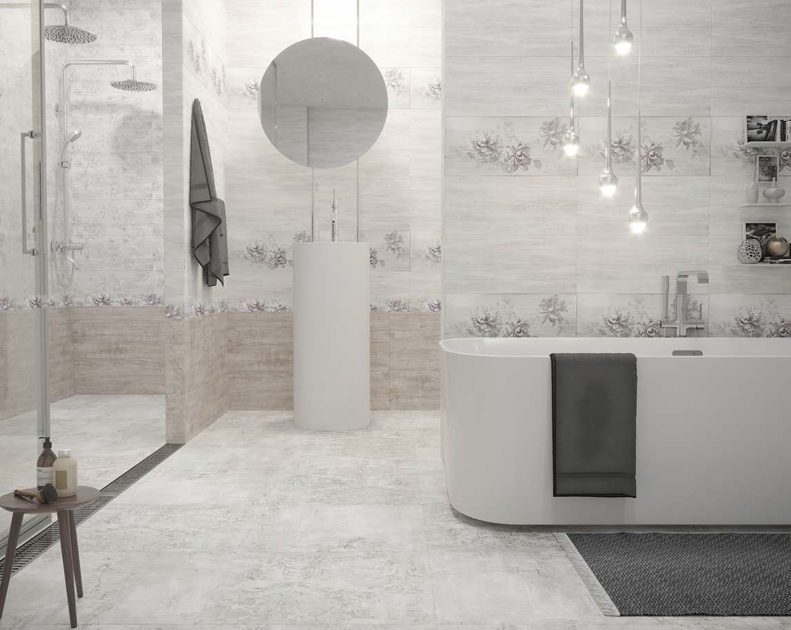 260471 Бордюр Фелиция Цветы - фото 2