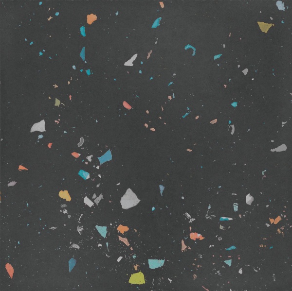 108796 На пол Drops Color Graphite