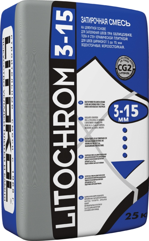 LITOKOL Litochrom 3-15