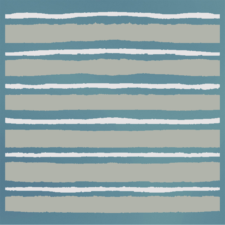 KMD3STA028GN Декор Бахия 4 бирюзовый глянцевый 9.8x9.8x0.7 - фото 7