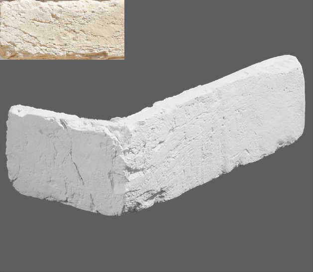 На стену Мадрид Угловой элемент 050 24.5/11x8x1.9