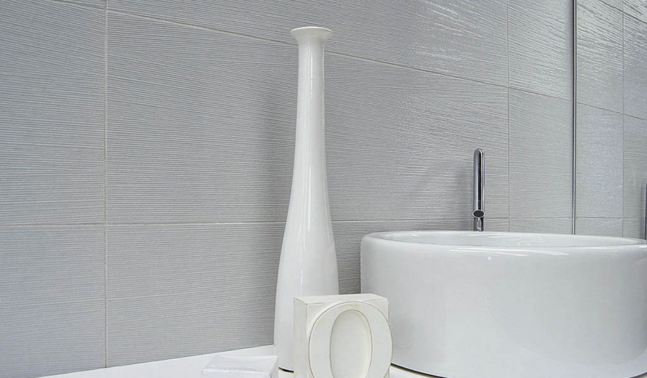 На стену Fan Blanco Rect. 25x75 - фото 5