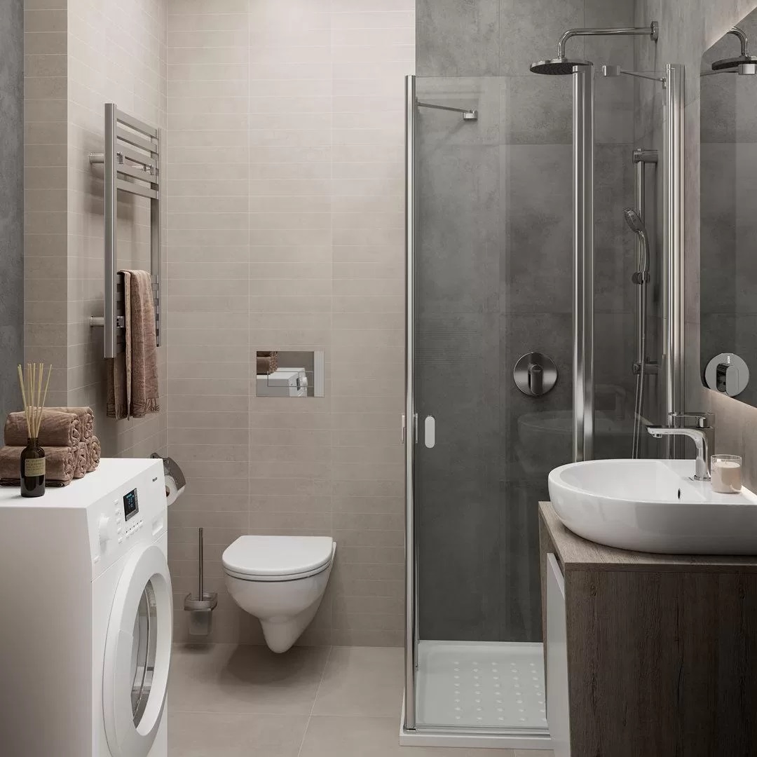 DD638520R/6BT Плинтус Мирабо Серый обрезной 60x9.5x9 - фото 10