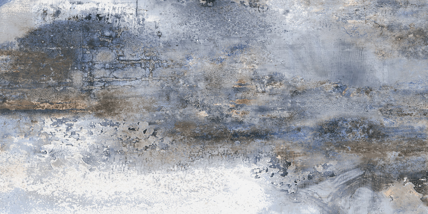 На пол Art Blue Satin Matt 120x60