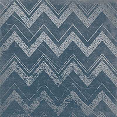 На стену Cuadrado Glam Blue микс (8 видов) 23.5x23.5 - фото 5