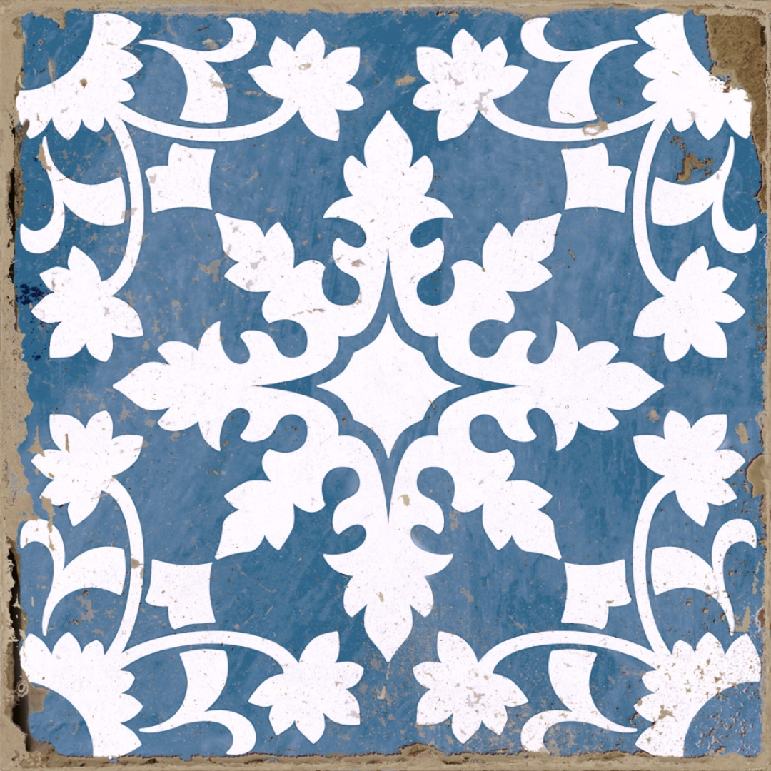 13717 Декоративная вставка Fs Faenza T. A 11x11 - фото 7