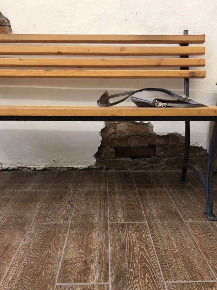 15 MP 0045 На пол Эмполи Бежево-Желтый 60x15 - фото 4