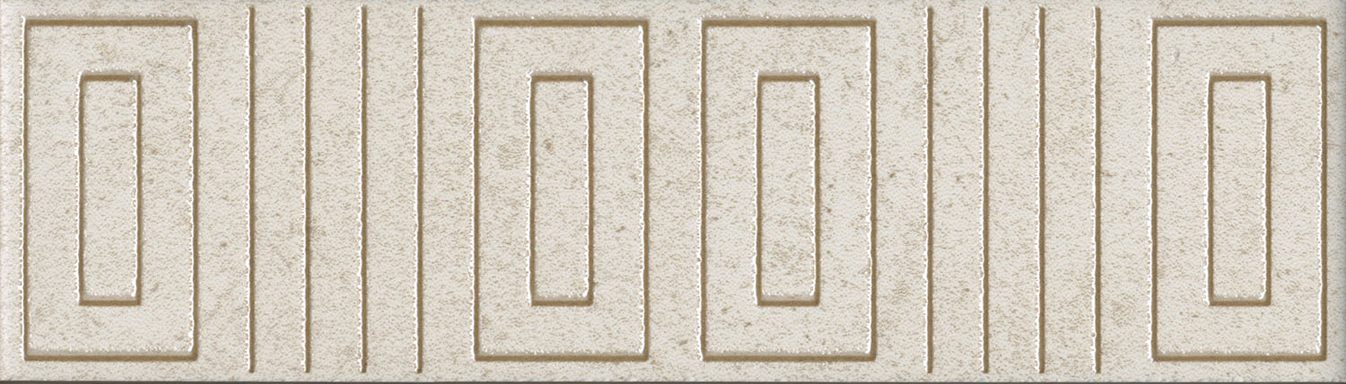 OS/D242/8345 Бордюр Матрикс 2020 Бежевый Светлый 20х5.7