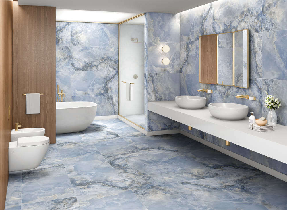Colortile Onyx Sea Blue - фото 3