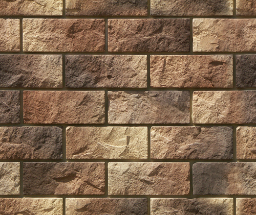 406-40 На стену Йоркшир Коричневый 30x12