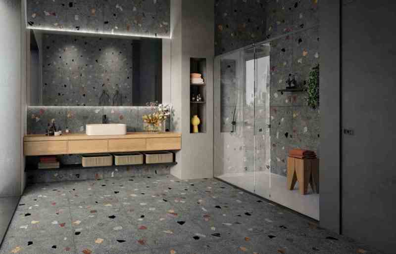 620070002372 Ступень Палладио Black Scalino Ang.Dx 33x120 - фото 10