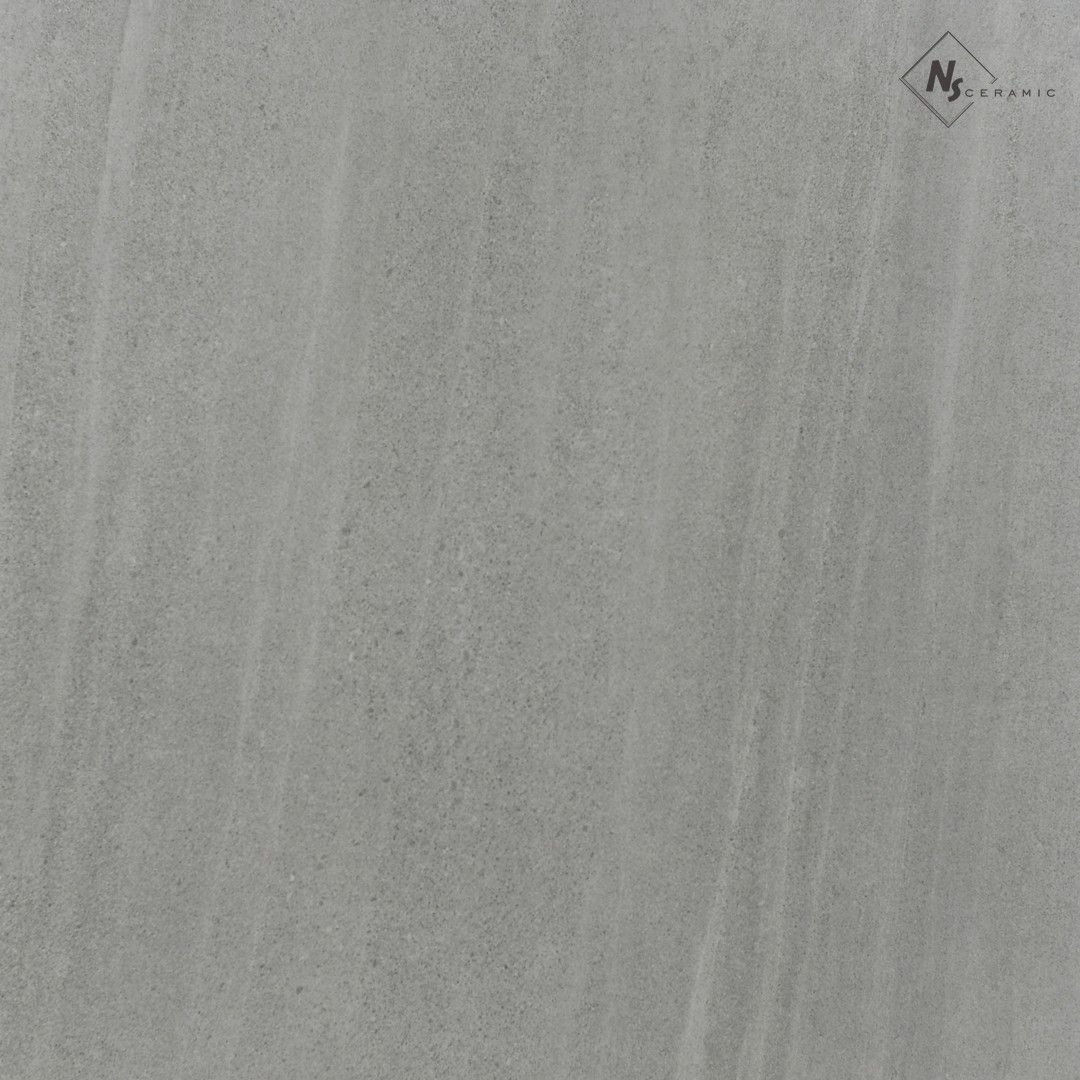 NSC8043 На пол Porcelain Tile 8043 Серый матовый 80x80
