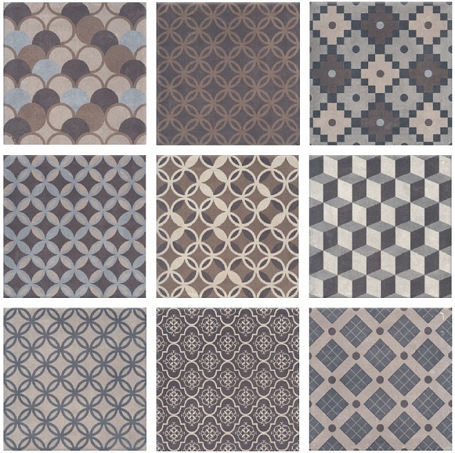 SG1577N На пол Карнаби-стрит Орнамент SG1577N