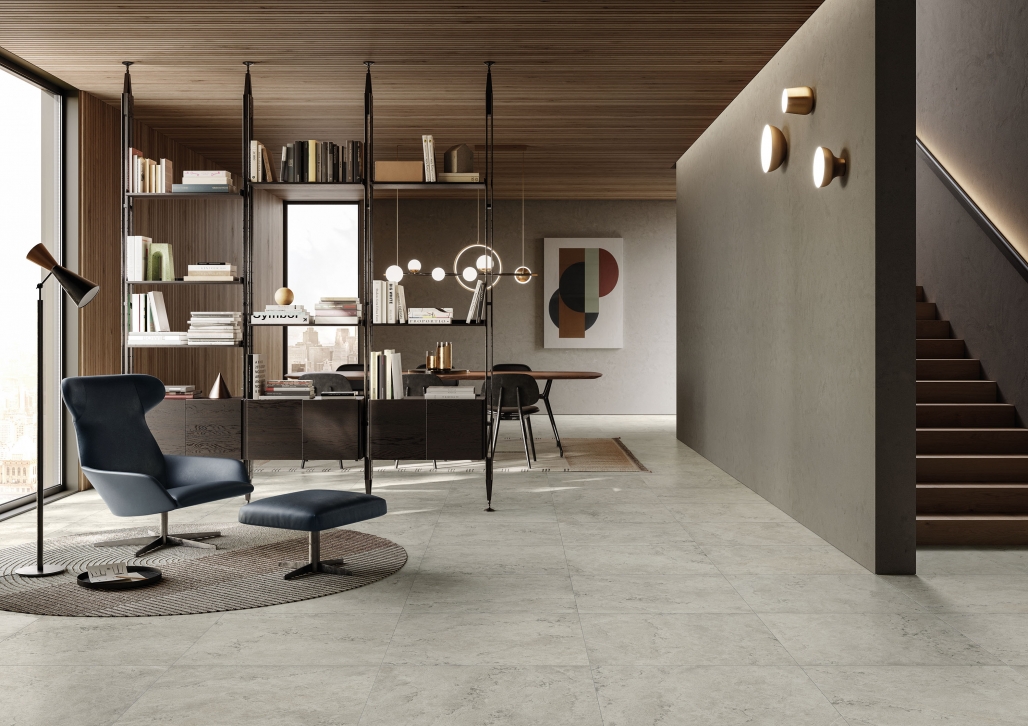 620110000156 Декор Metropolis Graphite Dark Mosaico Icon Натуральная - фото 8