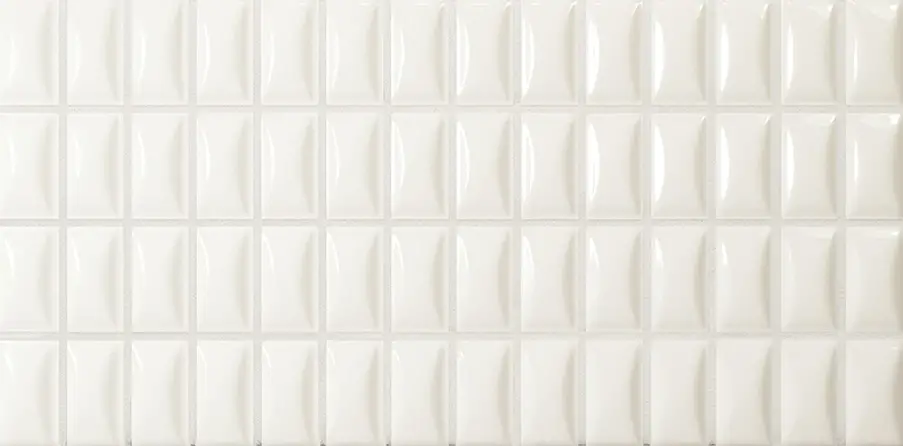 135547 На стену 3D Bars Bevel Quartz Gloss 12.5x25