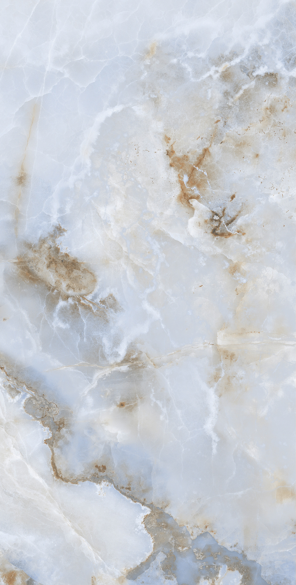 На пол Monty Onyx Azzul Glossy 60x120