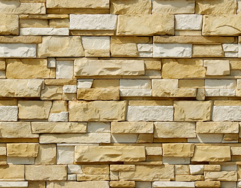 150-10 На стену Уайт Клиффс Желтый 30x10