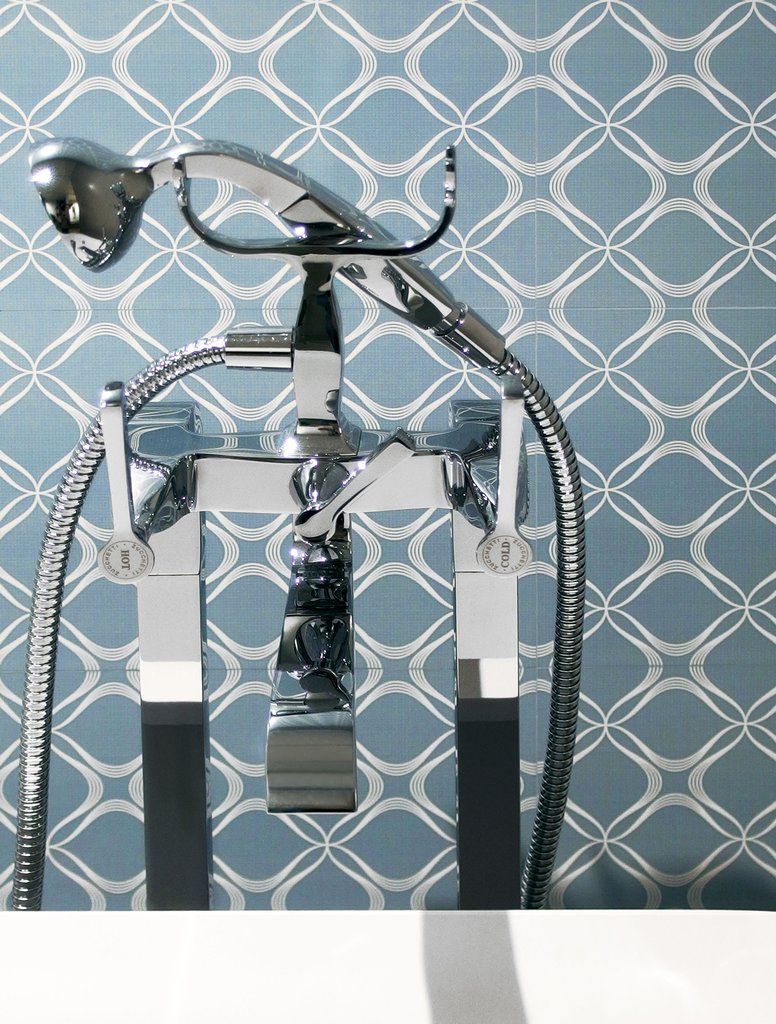 На пол Metrochic Metrosigns - фото 55