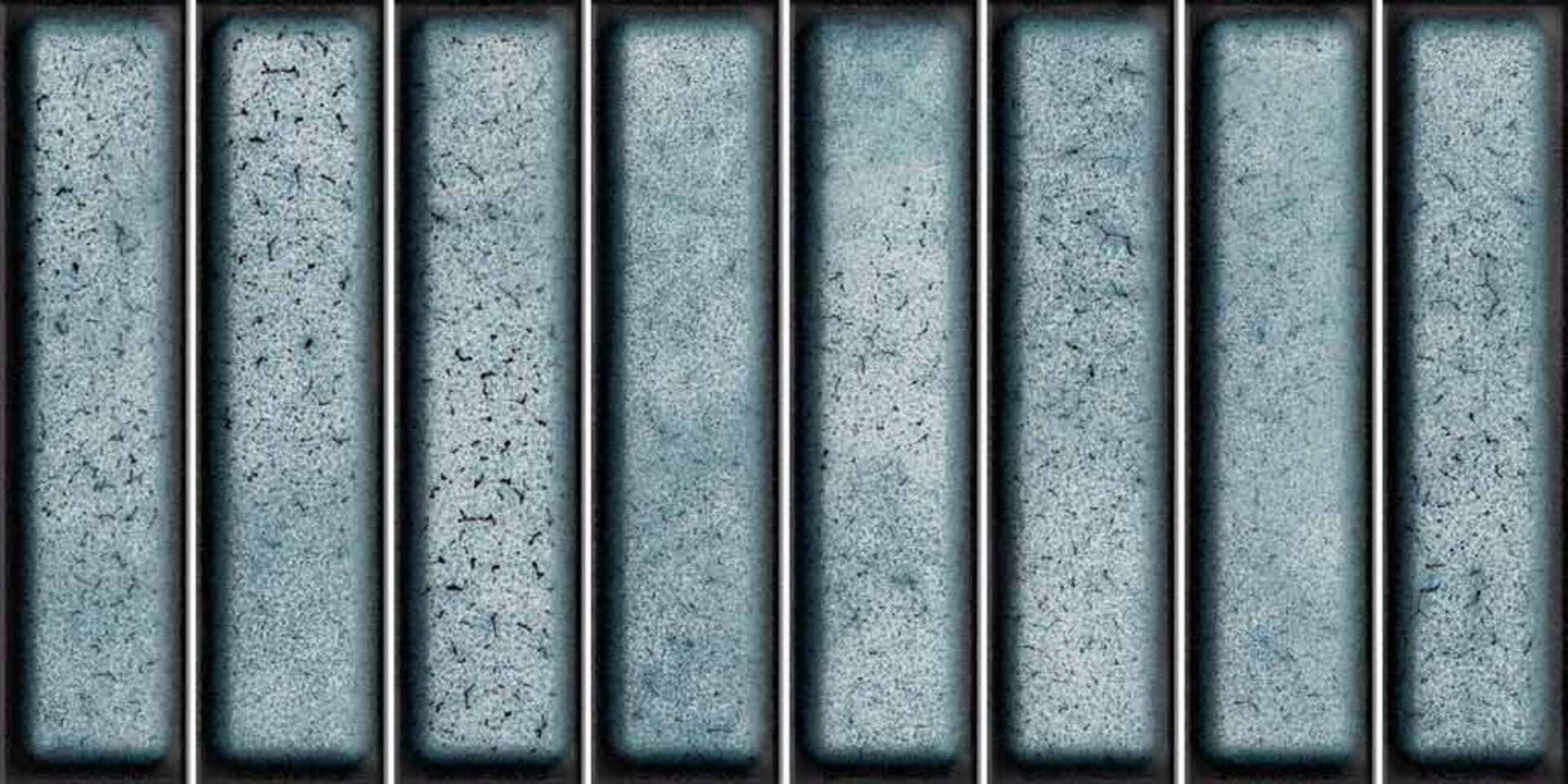 На стену Domino Azul Glossy 15x30 - фото 18