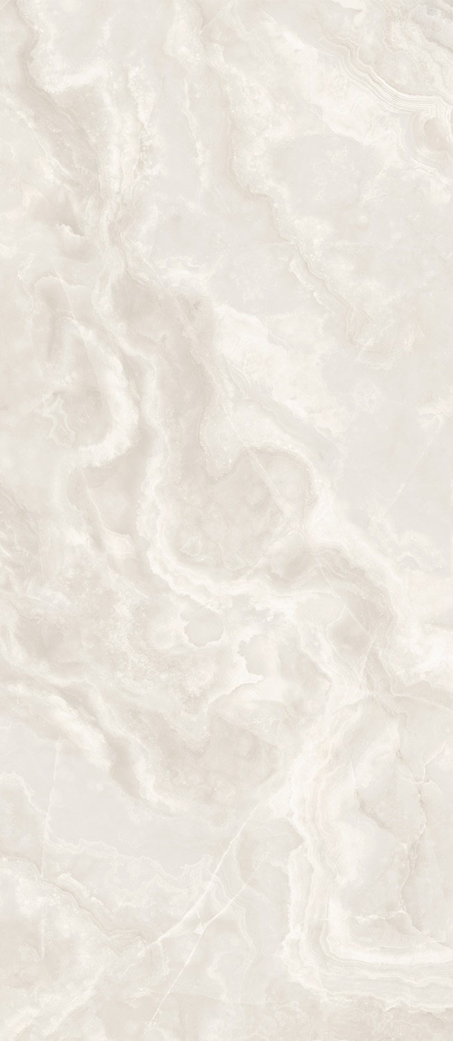 На пол Soft Satin Onyx Bianco 2800х1200х6