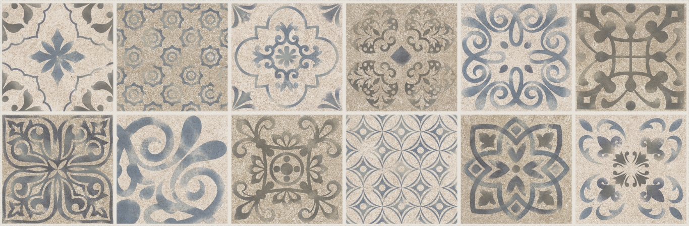 На стену Ozone Mosaico Antique Grey - фото 3