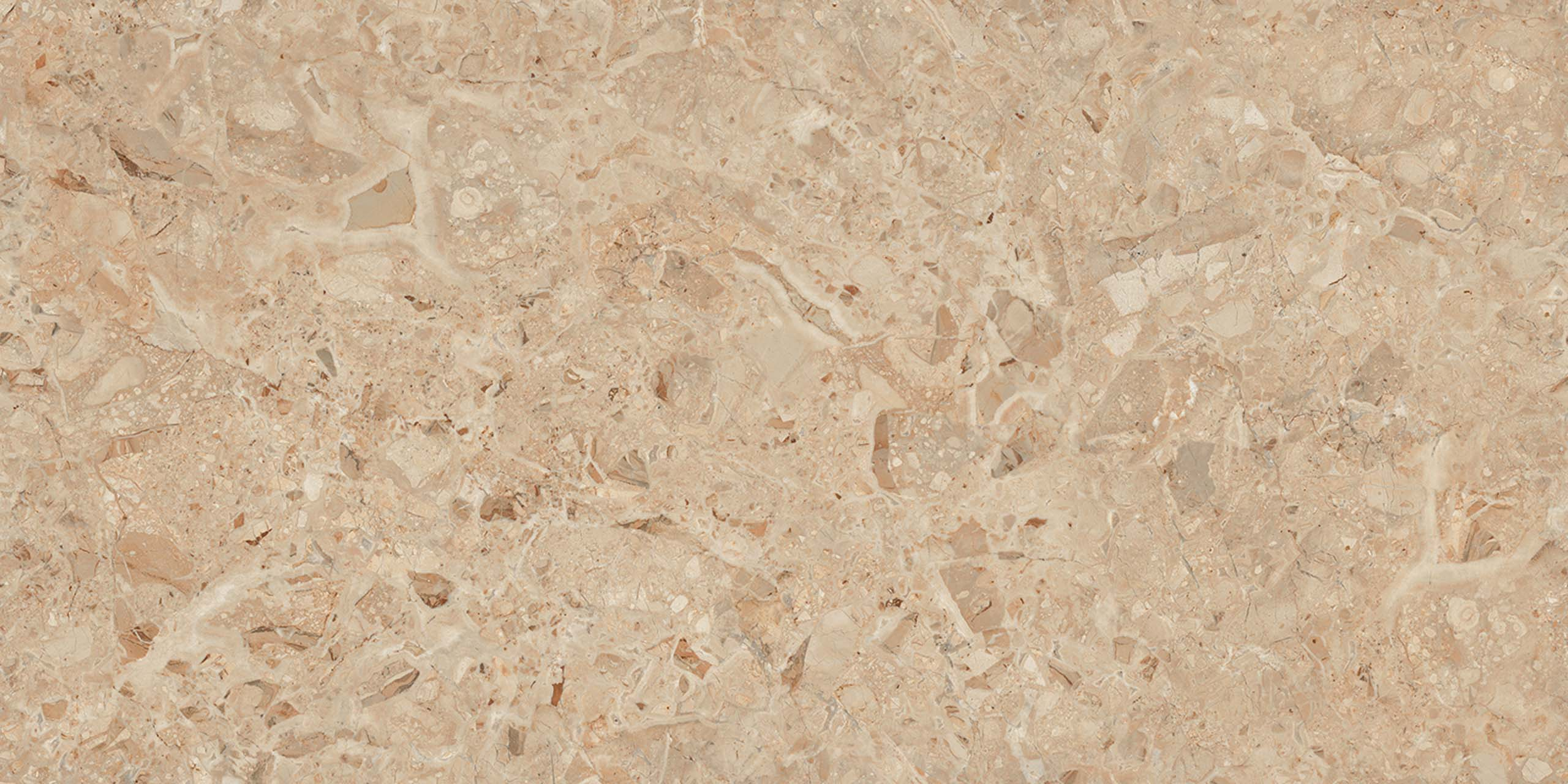 MOGXL3002/PS_NC/80x160x9R/GW На пол Marble XXL MOGXL3002 Beige полированный 80x160x9 - фото 2