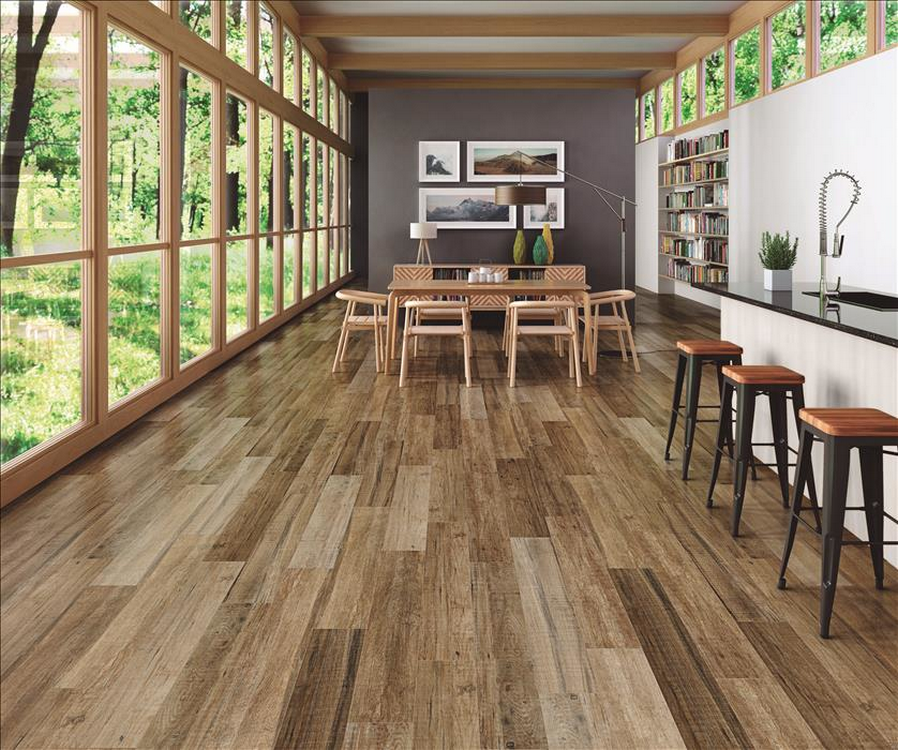 На пол Alen Natural 23x120 - фото 2