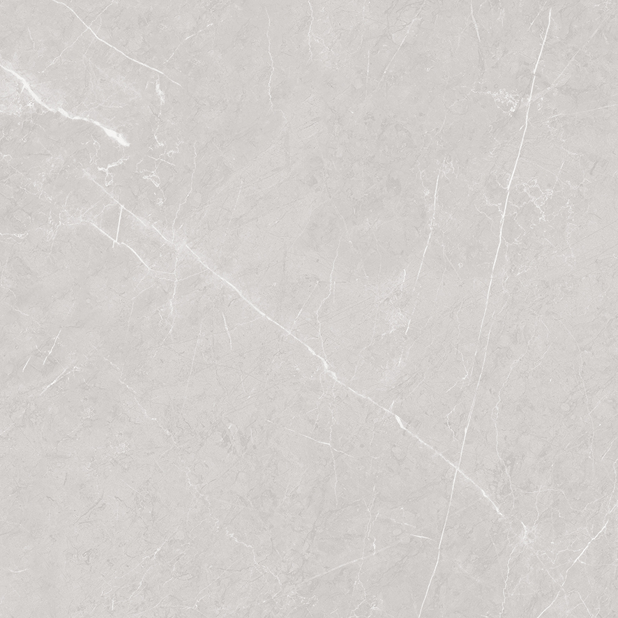 На пол Pietra Blanco Светло-серый матовый карвинг 60х60 - фото 7