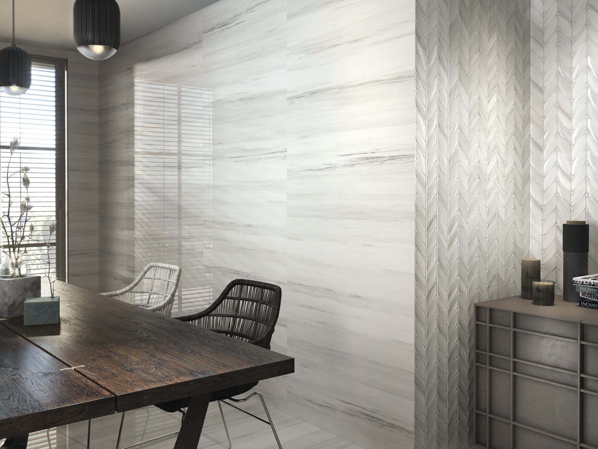 На пол Riverdale Ash rect. 60x60 - фото 7