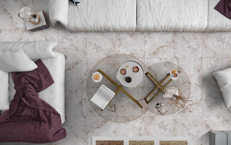 GT135VG На пол Sintra Бежевый грес глаз. - фото 5