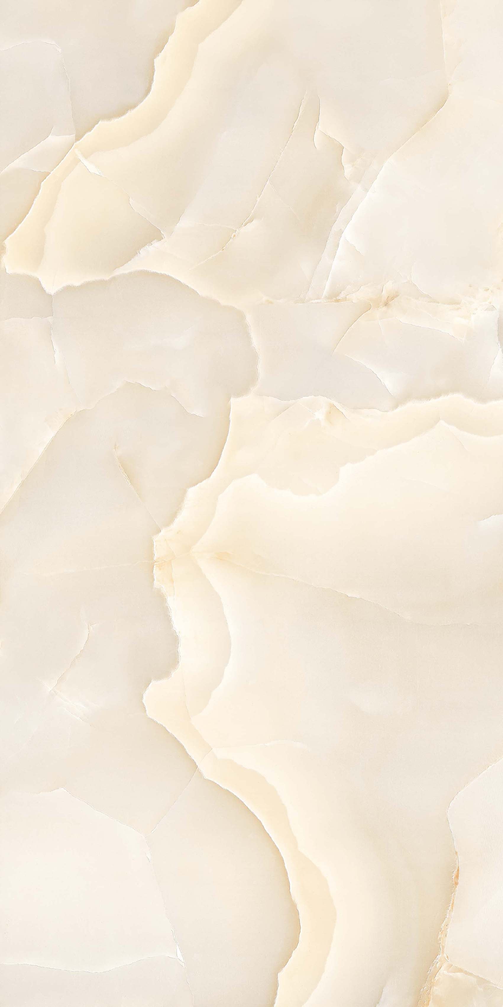 На пол Glossy Cristallo Onyx Beige Glossy - фото 2