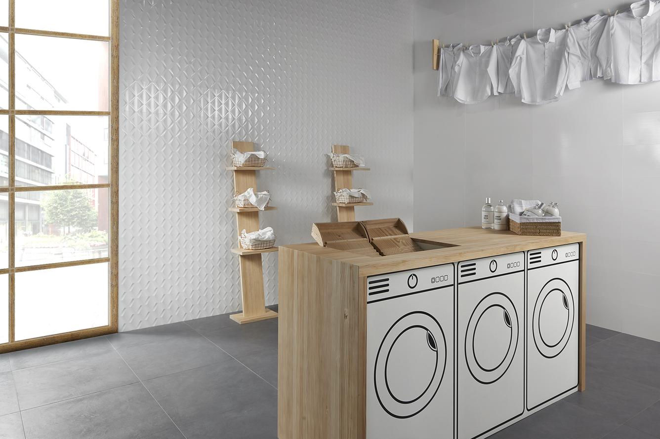 На стену Stage Expression Blanco Mate - фото 5