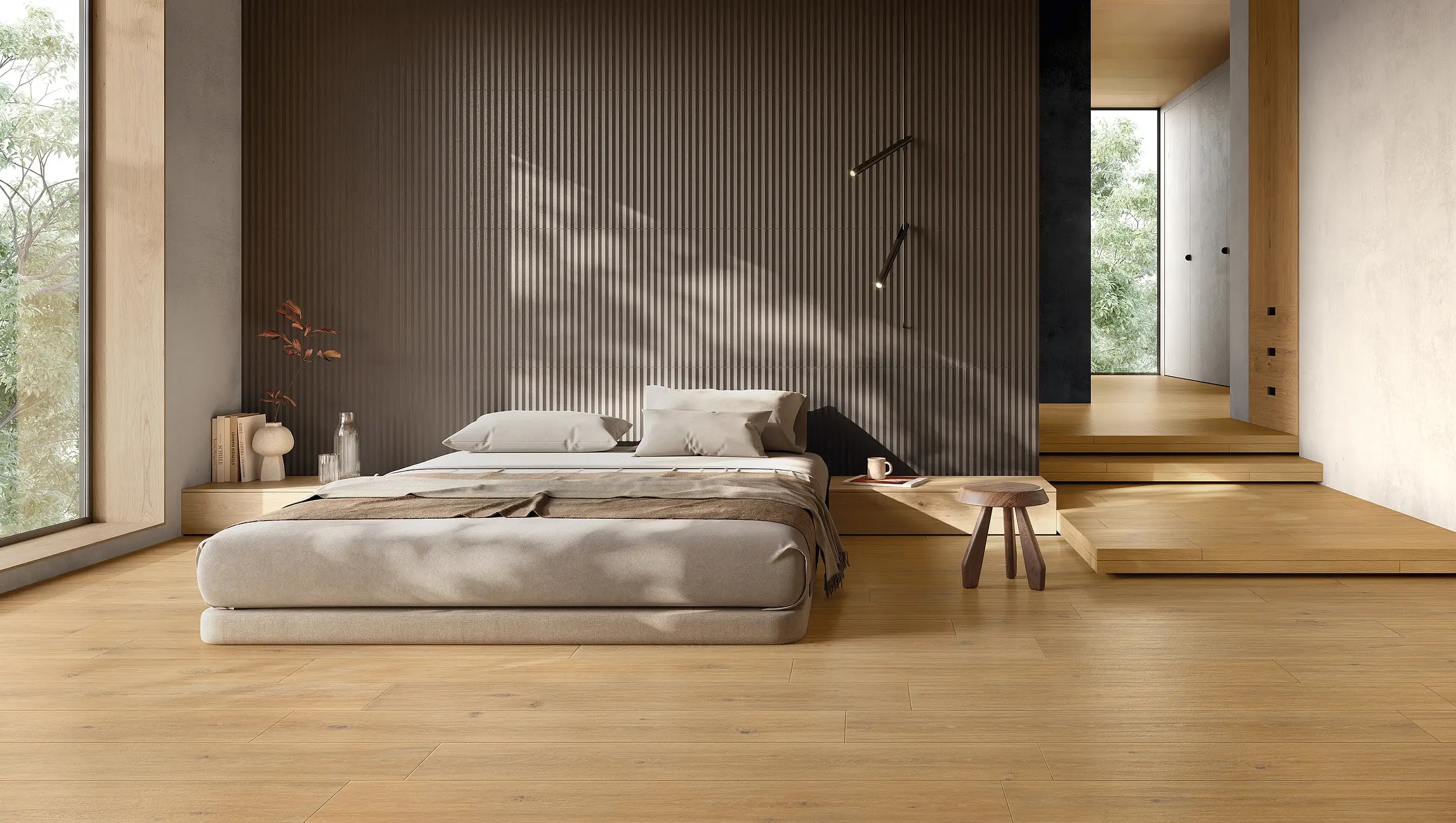 05388 На пол Solorovere Pure Nat Ret 20x120 - фото 9